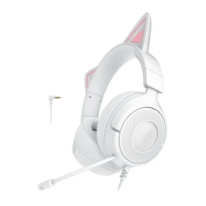 Наушники Razer Kraken Kitty V3 X White (RZ04-05350300-R3M1) изображение 2