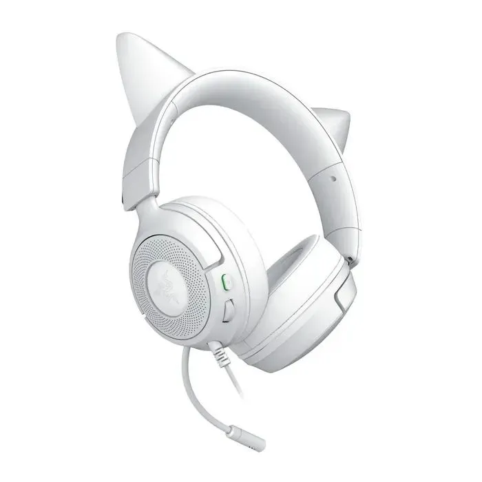 Наушники Razer Kraken Kitty V3 X White (RZ04-05350300-R3M1) изображение 3