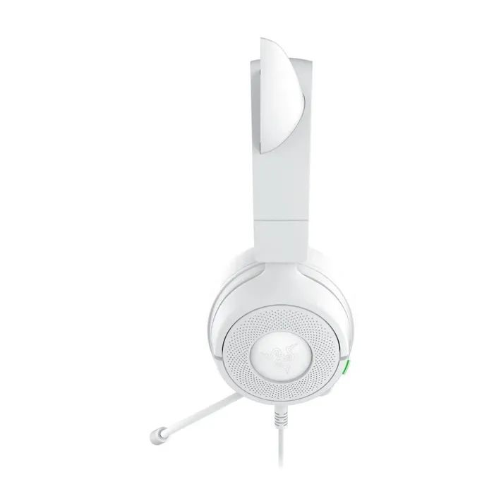 Наушники Razer Kraken Kitty V3 X Quartz (RZ04-05350100-R3M1) изображение 4