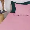 Постільна білизна MirSon Poplin Line 041 + 091 Renato 143 x 210 (2200006284529) зображення 4