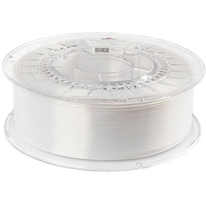 Пластик для 3D-принтера Spectrum PLA Silk 1.75mm 1kg, White, Pearl (80448) зображення 2
