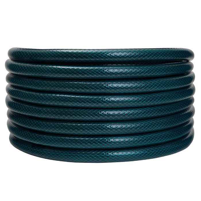 Шланг для поливу Alloid армований, 3-шаровий, Emerald Dragonfly, 3/4", 50м (WH-63309) зображення 2