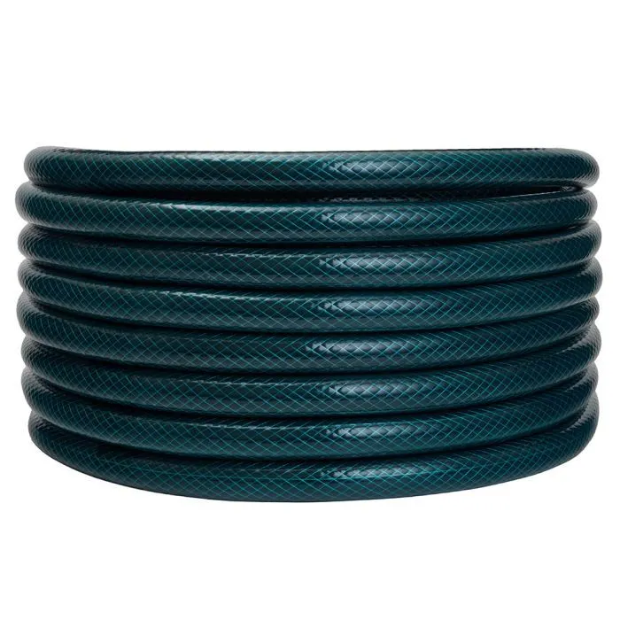 Шланг для поливу Alloid армований, 3-шаровий, Emerald Dragonfly, 3/4", 20м (WH-63307) зображення 2