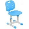 Школьный стул FunDesk синій (SST2 Blue-S)