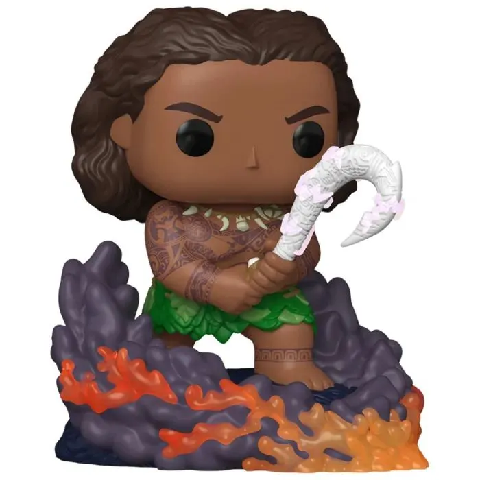 Фигурка Funko Pop серии Ваяна S3 – Мауи (GW) (93204)