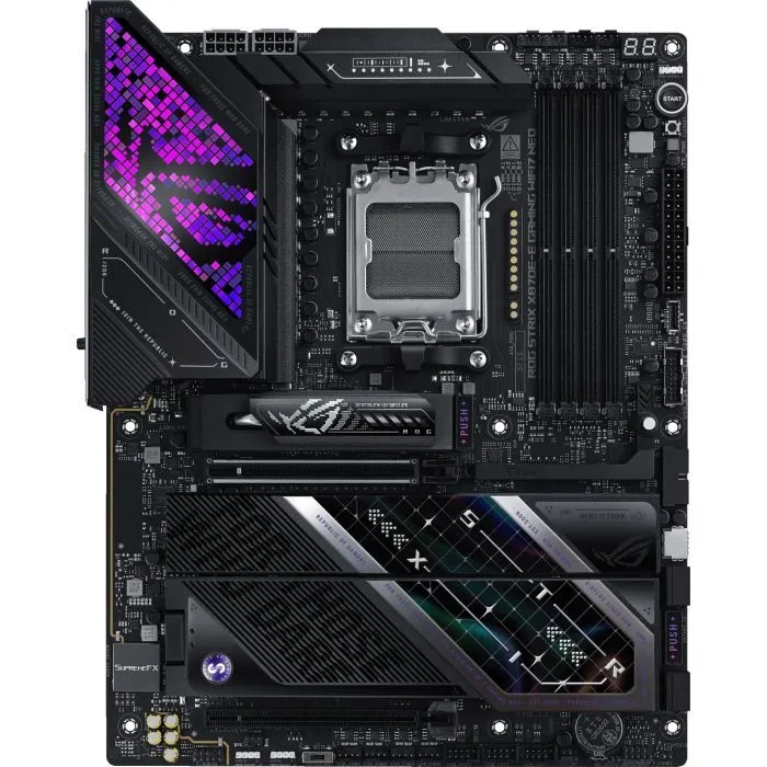 Материнская плата ASUS ROG STRIX X870E-E GAMING WIFI7 NEO (ROG STRIX X870E-E GAMING NEO)