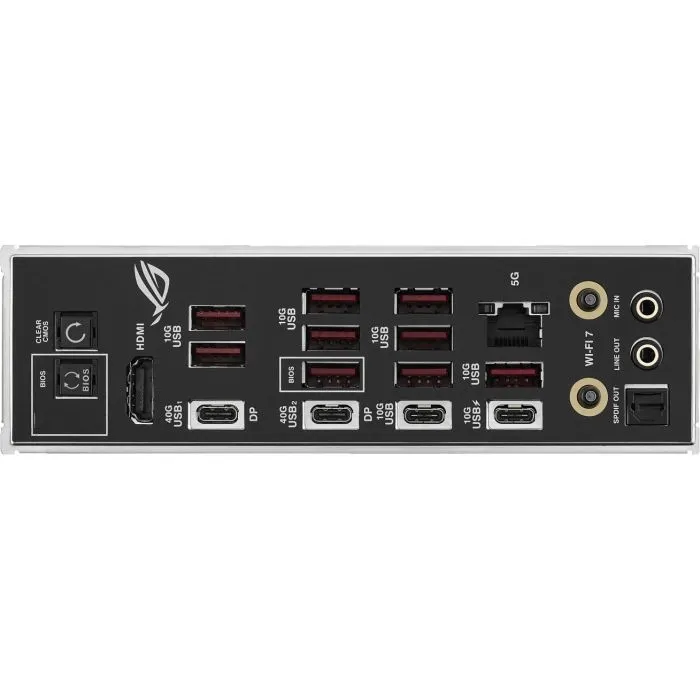 Материнская плата ASUS ROG STRIX X870E-E GAMING WIFI7 NEO (ROG STRIX X870E-E GAMING NEO) изображение 2