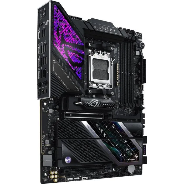 Материнская плата ASUS ROG STRIX X870E-E GAMING WIFI7 NEO (ROG STRIX X870E-E GAMING NEO) изображение 3
