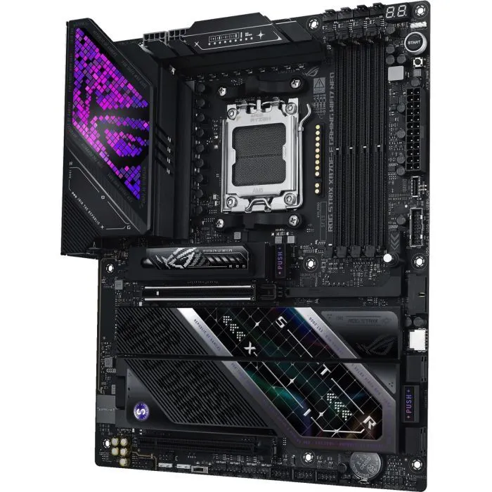 Материнская плата ASUS ROG STRIX X870E-E GAMING WIFI7 NEO (ROG STRIX X870E-E GAMING NEO) изображение 4