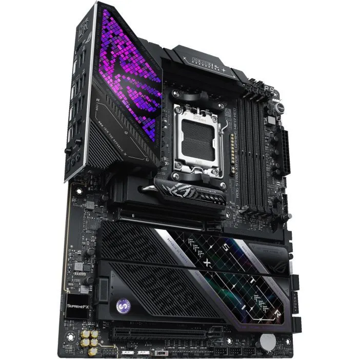 Материнская плата ASUS ROG STRIX X870E-E GAMING WIFI7 NEO (ROG STRIX X870E-E GAMING NEO) изображение 5
