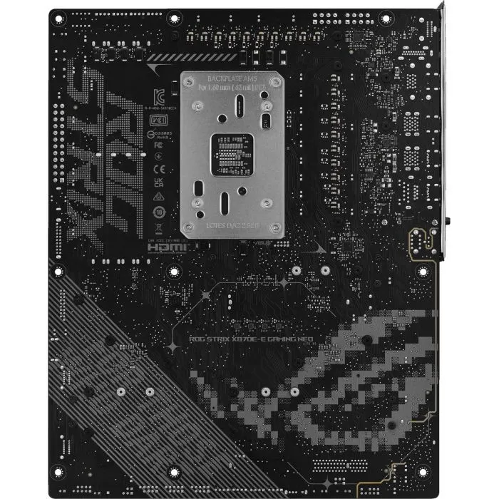 Материнская плата ASUS ROG STRIX X870E-E GAMING WIFI7 NEO (ROG STRIX X870E-E GAMING NEO) изображение 9