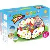 Розвиваюча іграшка Iggy Ziggy Манеж дитячий Ball Pool з кулькам (3858894672349) зображення 2