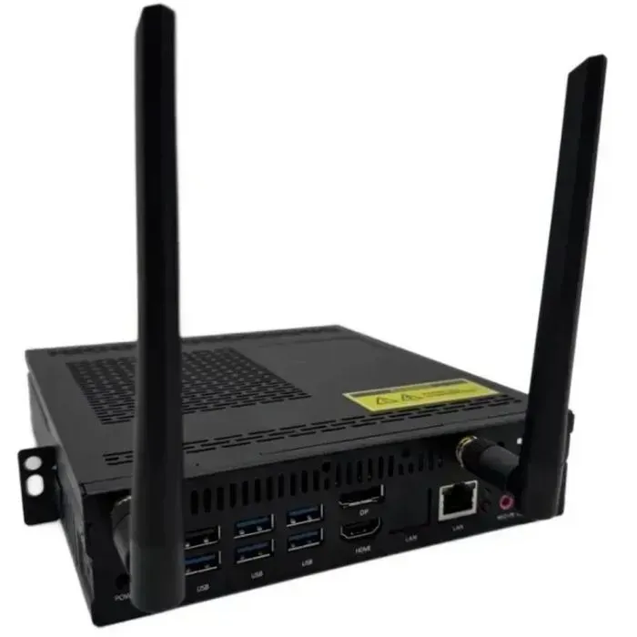 Компьютер Intboard OPS PC i7-12700/DDR4 64Gb/SSD 1Tb/Intel UHD Graphics 770 (10740002) изображение 5
