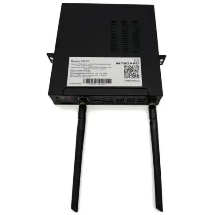 Компьютер Intboard OPS PC i7-12700/DDR4 64Gb/SSD 1Tb/Intel UHD Graphics 770 (10740002) изображение 8