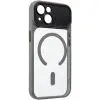 Чохол до мобільного телефона Armorstandart Y17 MagCase Apple iPhone 15 Grey (ARM91488) зображення 2