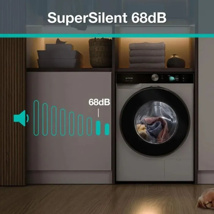 Стиральная машина Gorenje WG814A5T4 изображение 11