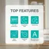 Стиральная машина Gorenje WG814A5T4 изображение 12