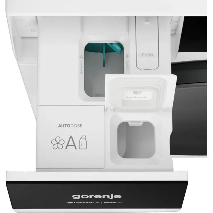 Стиральная машина Gorenje WG814A5T4 изображение 13