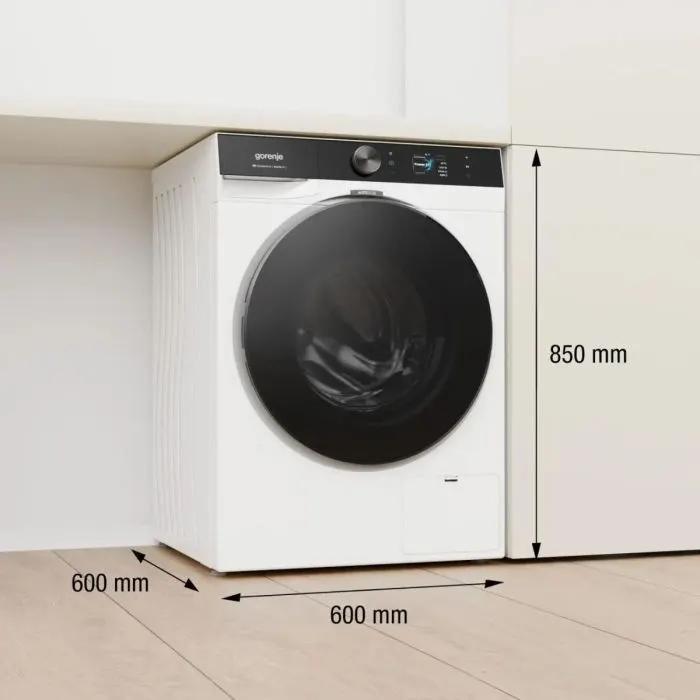 Стиральная машина Gorenje WG814A5T4 изображение 5