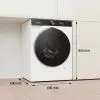 Стиральная машина Gorenje WG814A5T4 изображение 5