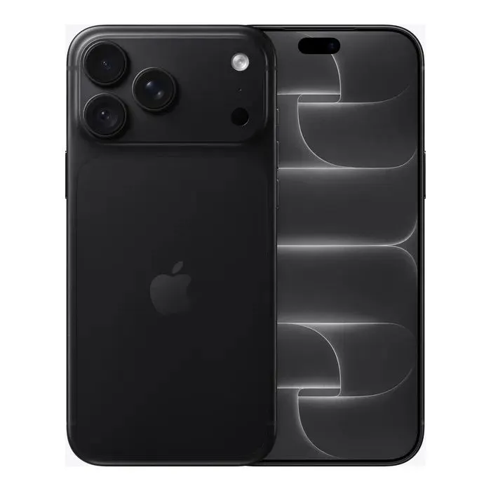 Мобильный телефон Apple iPhone 18 Pro Max 2TB Black (MJY24AF/A)