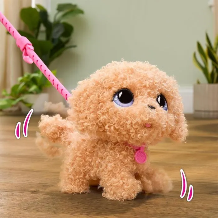 Интерактивная игрушка Furreal серии Wag-a-Lots – Пудель (28207) изображение 5