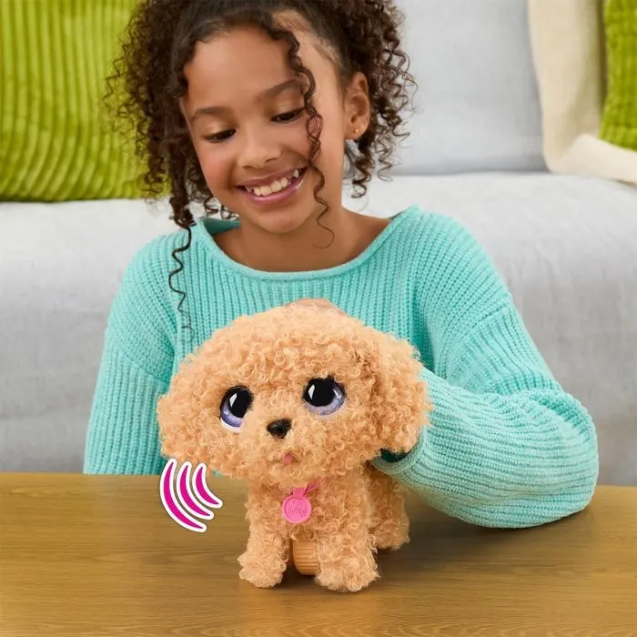 Интерактивная игрушка Furreal серии Wag-a-Lots – Пудель (28207) изображение 6