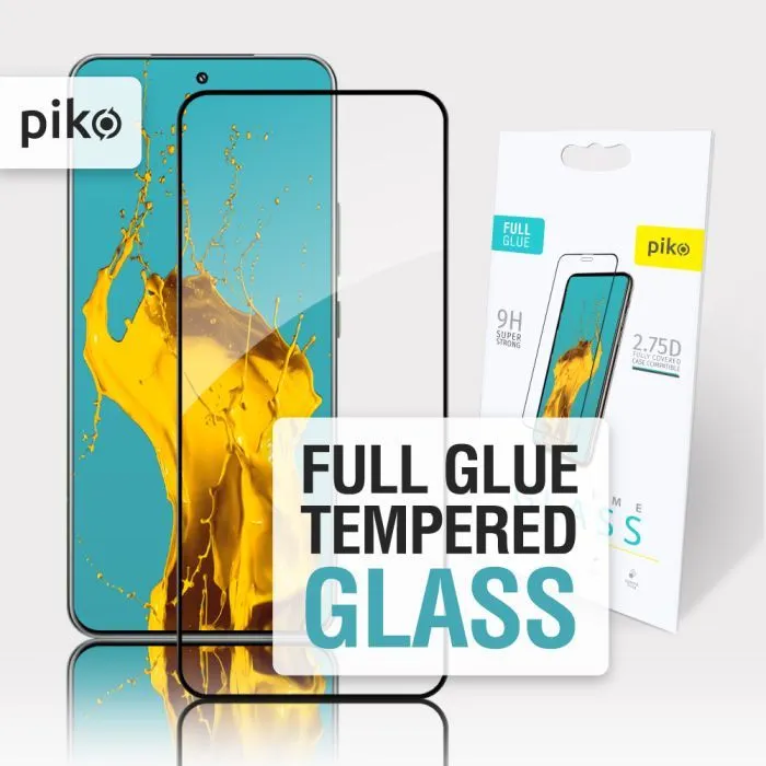 Скло захисне Piko Full Glue ESD Xiaomi 15 Pro Black (1283126625459) зображення 2