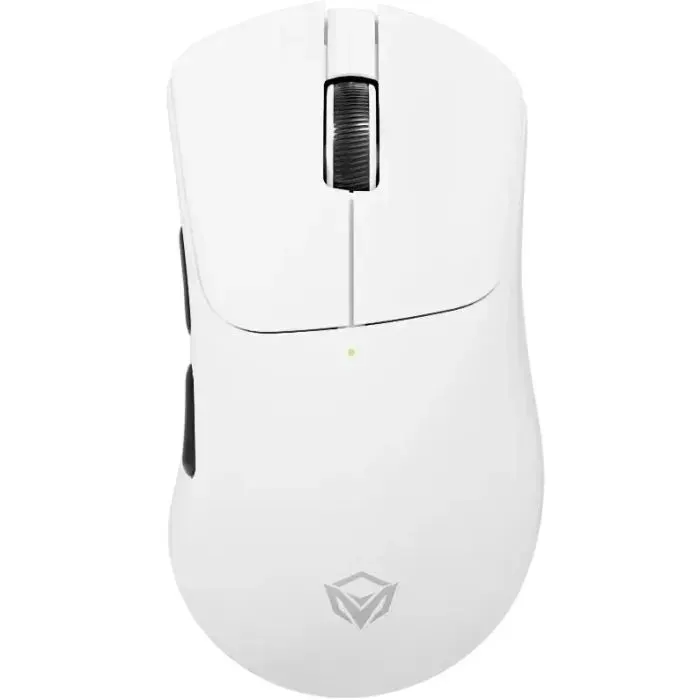 Мишка Meetion MT-GW13-B Wireless/Bluetooth/USB White (MT-GW13-B)