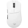 Мишка Meetion MT-GW13-B Wireless/Bluetooth/USB White (MT-GW13-B)