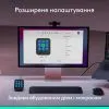 Набір блогера Logitech MX Keypad USB Type-C Graphite (920-013891) зображення 7