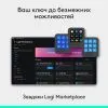 Набір блогера Logitech MX Keypad USB Type-C Graphite (920-013891) зображення 8