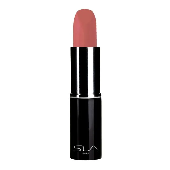Помада для губ SLA Paris Pro lipstick - 53 Rose Queen (3593910202536)