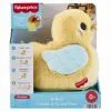 Розвиваюча іграшка Fisher-Price Розвивальне каченя 4-в-1 "Обіймай та повзи" (JMX99) зображення 3
