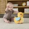 Розвиваюча іграшка Fisher-Price Розвивальне каченя 4-в-1 "Обіймай та повзи" (JMX99) зображення 4