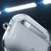 Чохол для навушників Uniq Чохол UNIQ Glase для AirPods Pro 3 Прозорий UNIQ-AIRPODSPRO3-GLSGCLR 8886463696798 (8886463696798) зображення 4