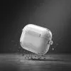 Чохол для навушників Uniq Чохол UNIQ Glase для AirPods Pro 3 Прозорий UNIQ-AIRPODSPRO3-GLSGCLR 8886463696798 (8886463696798) зображення 5