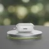 Чохол для навушників Uniq Чохол UNIQ Glase для AirPods Pro 3 Прозорий UNIQ-AIRPODSPRO3-GLSGCLR 8886463696798 (8886463696798) зображення 6