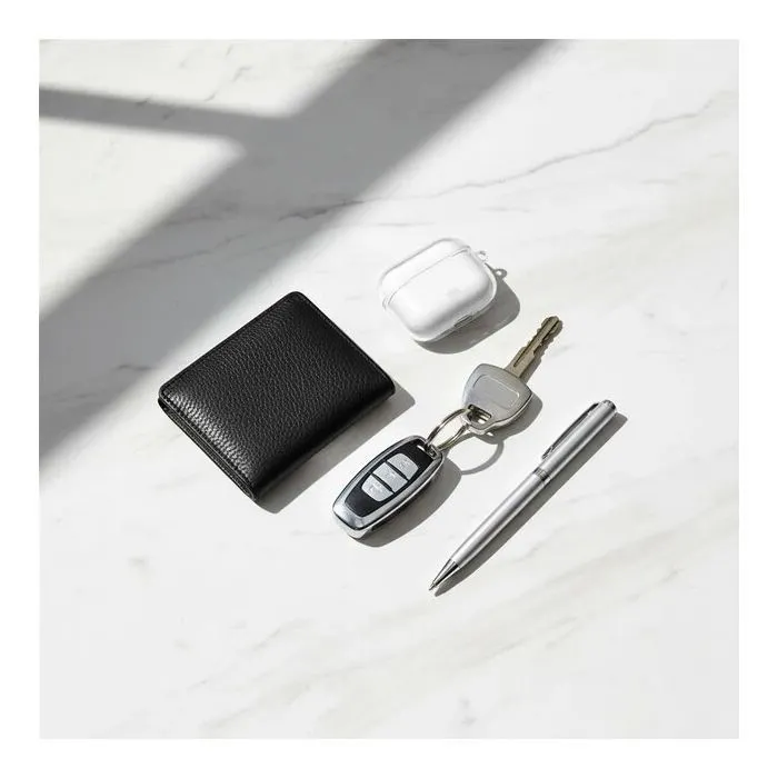 Чохол для навушників Uniq Чохол UNIQ Glase для AirPods Pro 3 Прозорий UNIQ-AIRPODSPRO3-GLSGCLR 8886463696798 (8886463696798) зображення 7