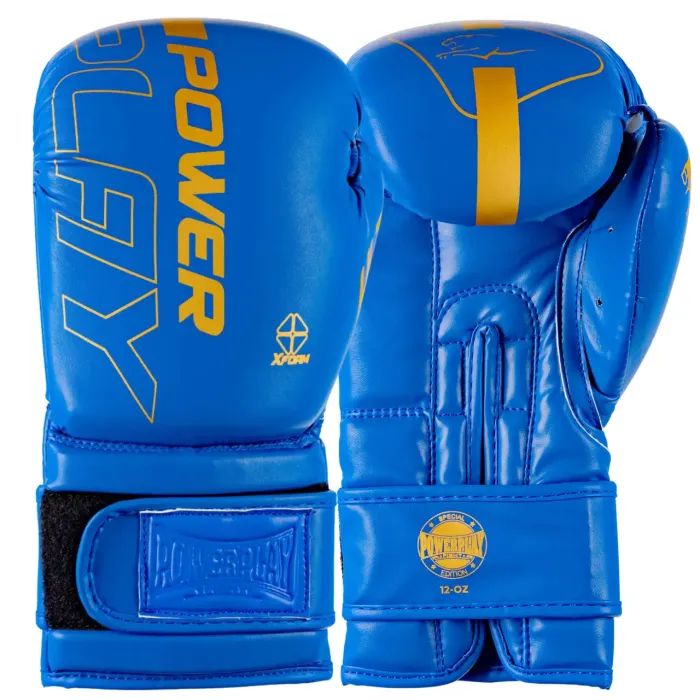 Боксерські рукавички PowerPlay 3089 Alpha Червоні 10 унцій (PP_3089_10oz_Red)