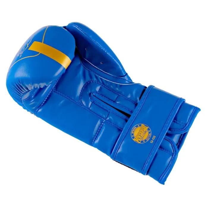 Боксерські рукавички PowerPlay 3089 Alpha Червоні 10 унцій (PP_3089_10oz_Red) зображення 5