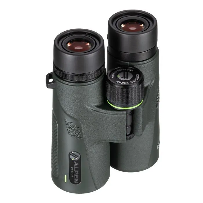 Бінокль Alpen Optics Chisos 10x42 ED (15301) (932435) зображення 3