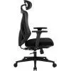 Офісне крісло GT Racer B-5759 Black/Black зображення 3
