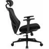 Офісне крісло GT Racer B-5759 Black/Black зображення 6