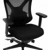 Офісне крісло GT Racer B-5759 Black/Black зображення 9
