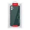 Чохол до мобільного телефона Intaleo Silicone Samsung Galaxy A05 Dark Green (1283126599811) зображення 2