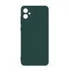 Чохол до мобільного телефона Intaleo Silicone Samsung Galaxy A05 Dark Green (1283126599811)