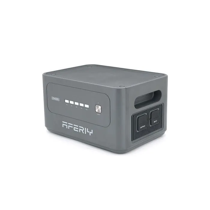 Додаткова батарея для зарядної станції Aferiy AF-P280-B, 2048Wh (Aferiy AF-P280-B) зображення 3