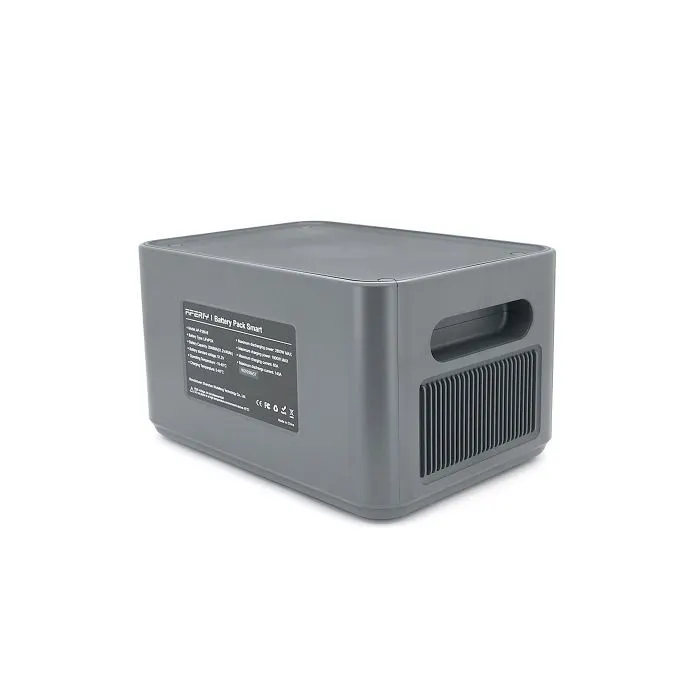 Додаткова батарея для зарядної станції Aferiy AF-P280-B, 2048Wh (Aferiy AF-P280-B) зображення 6