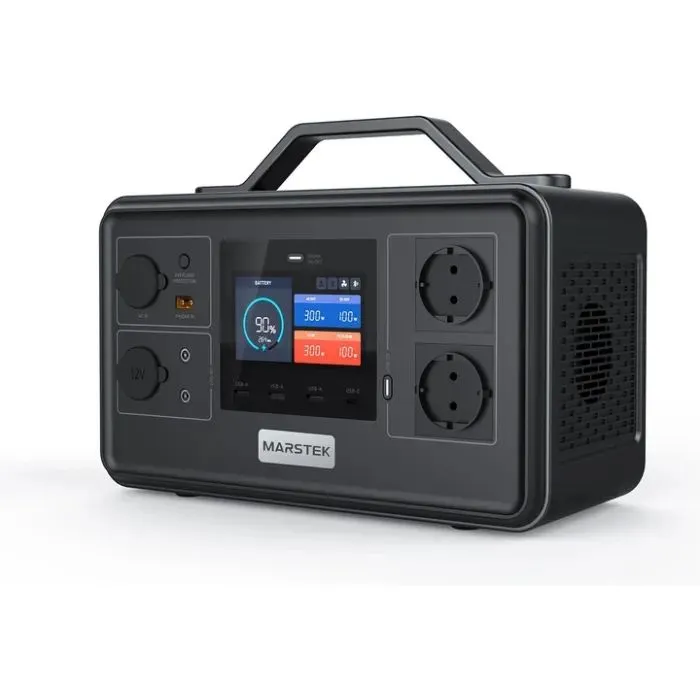 Зарядна станція Marstek A300 Pro 300W 294.4Wh (A300 Pro) зображення 2